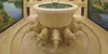 baptismal font