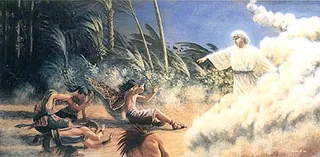 Arise and Stand Forth