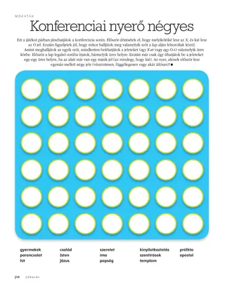 Go for Four This Conference