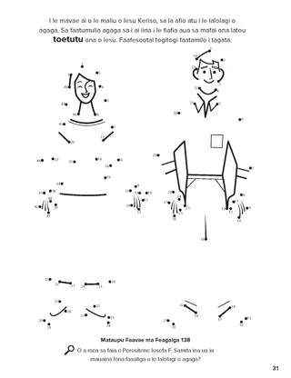 The Spirit World coloring page