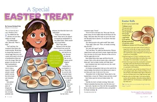 A Special Easter Treat