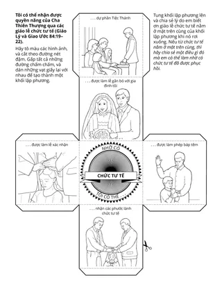 trang sinh hoạt dành cho trẻ em