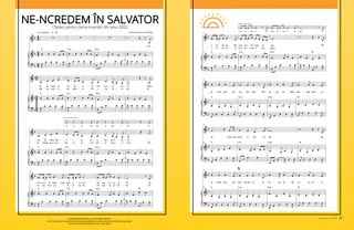 Ne-ncredem în Salvator