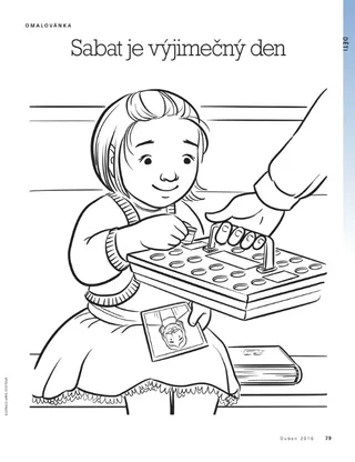 the Sabbath is a special day