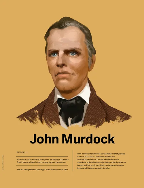 John Murdock