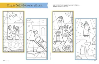 New Testament Reading Chart
