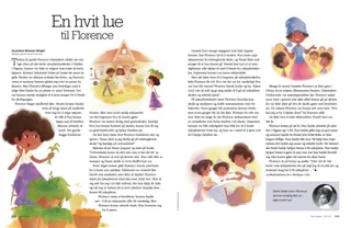 A White Cap for Florence