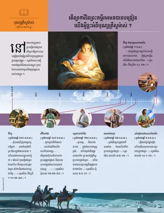 What do Book of Mormon prophets teach us about Christmas?