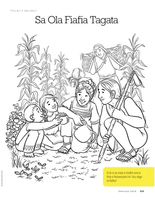 Coloring Page