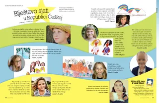 Shining Bright in the Czech Republic