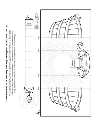 halaman kegiatan: saya dapat menjadi teladan yang baik bagi orang lain