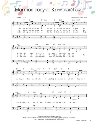 The Book of Mormon Tells of Christ