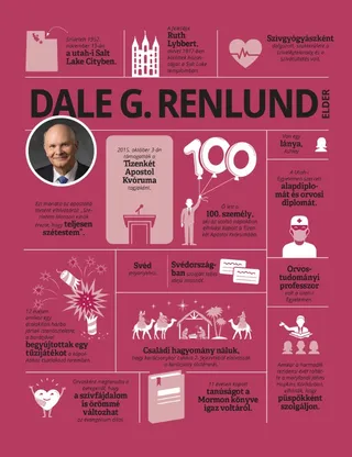 Elder Renlund infographic
