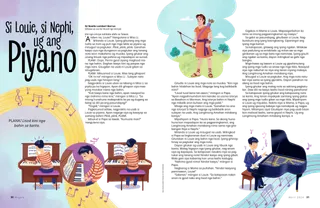 Istorya nga naa sa PDF