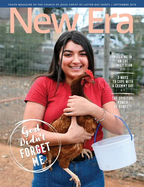 September 2019 New Era