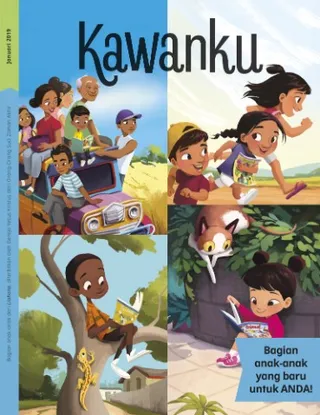 January Friend cover