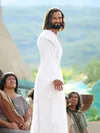 Resurrected Jesus Christ appears to Nephites
