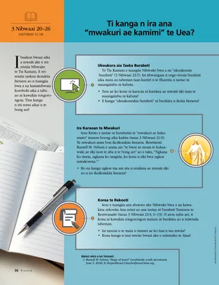 How do we participate in the Lords marvelous work