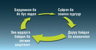 Бардамналын тойрог