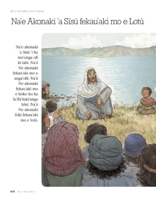 Jesus Taught about Prayer 1