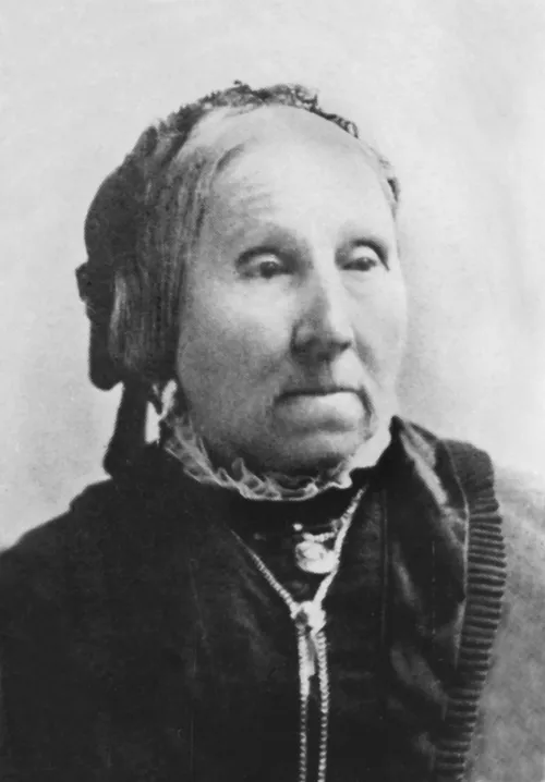 Phoebe Carter Woodruff