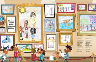 Book of Mormon Art Show!