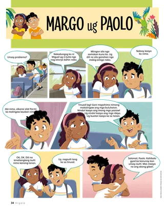 Istorya nga naa sa PDF