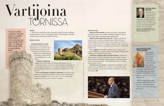 watchmen on the tower