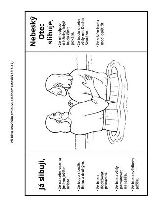 stránka s činnostmi