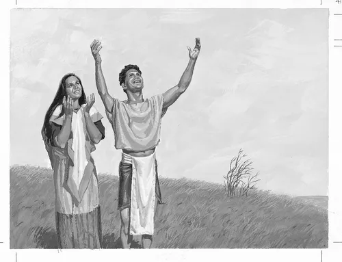 Power of the scriptures