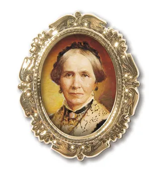 Zina Diantha Huntington Young