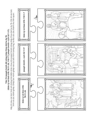 trang sinh hoạt dành cho trẻ em