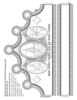 Trang sinh hoạt dành cho Hội Thiếu Nhi