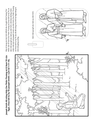 trang sinh hoạt dành cho trẻ em
