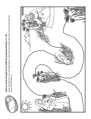 Primary activity page: I can forgive