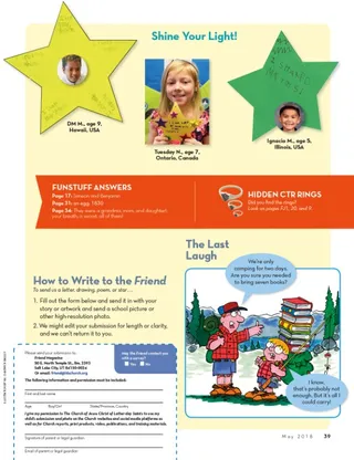 cartoon of boy carrying stack of books in backpack