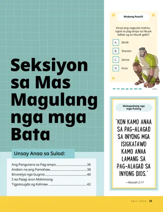 Hapin nga PDF