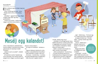 November 2021 Friend magazine.