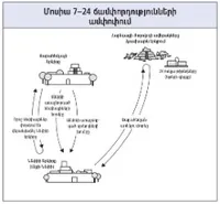 Մոսիա 7–24-ի ճամփորդությունները