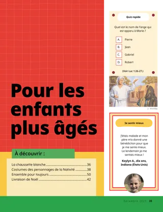 Histoire au format PDF