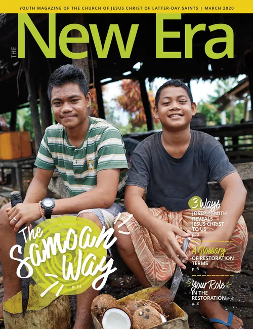 September 2020 New Era