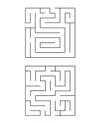 maze