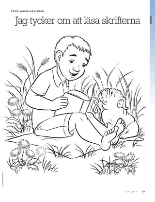 Coloring page