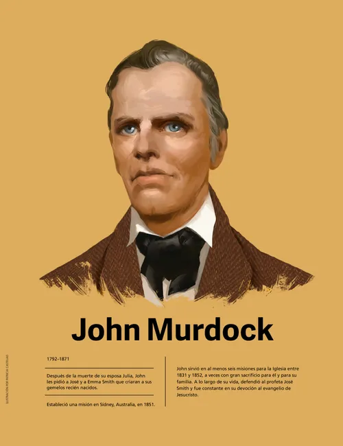 John Murdock