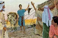 The people thank God