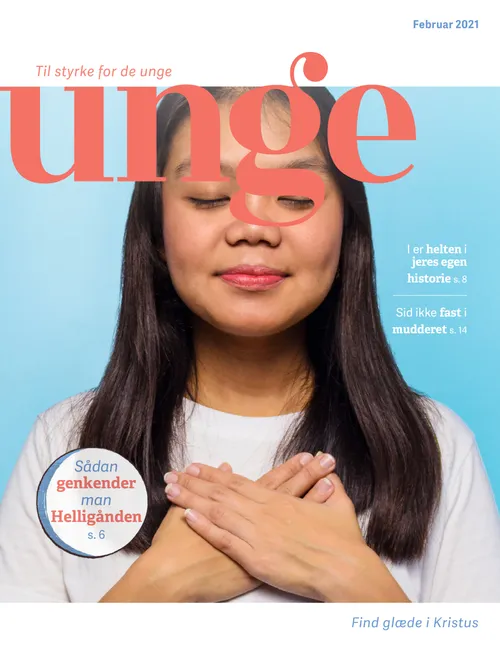 Februar 2021 Til styrke for de unge
