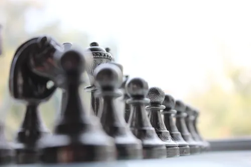 chess pieces