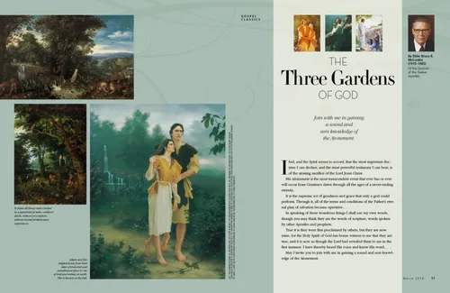 three gardens of God PDF 1