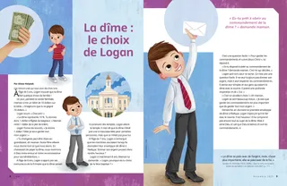 Histoire au format PDF