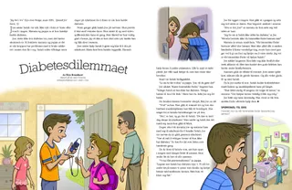 The Diabetes Dilemma